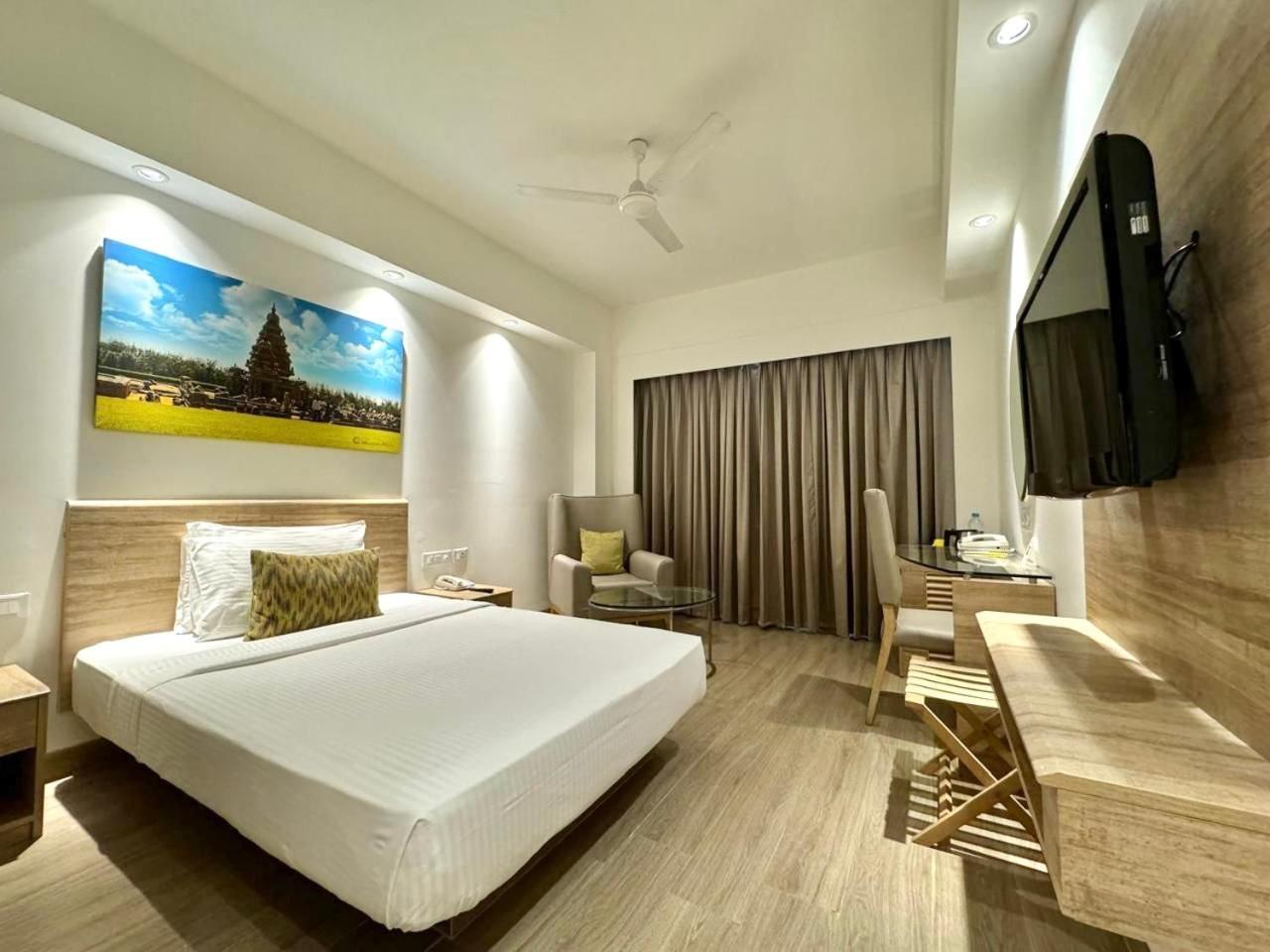 Lemon Tree Hotel Ченнаи Экстерьер фото