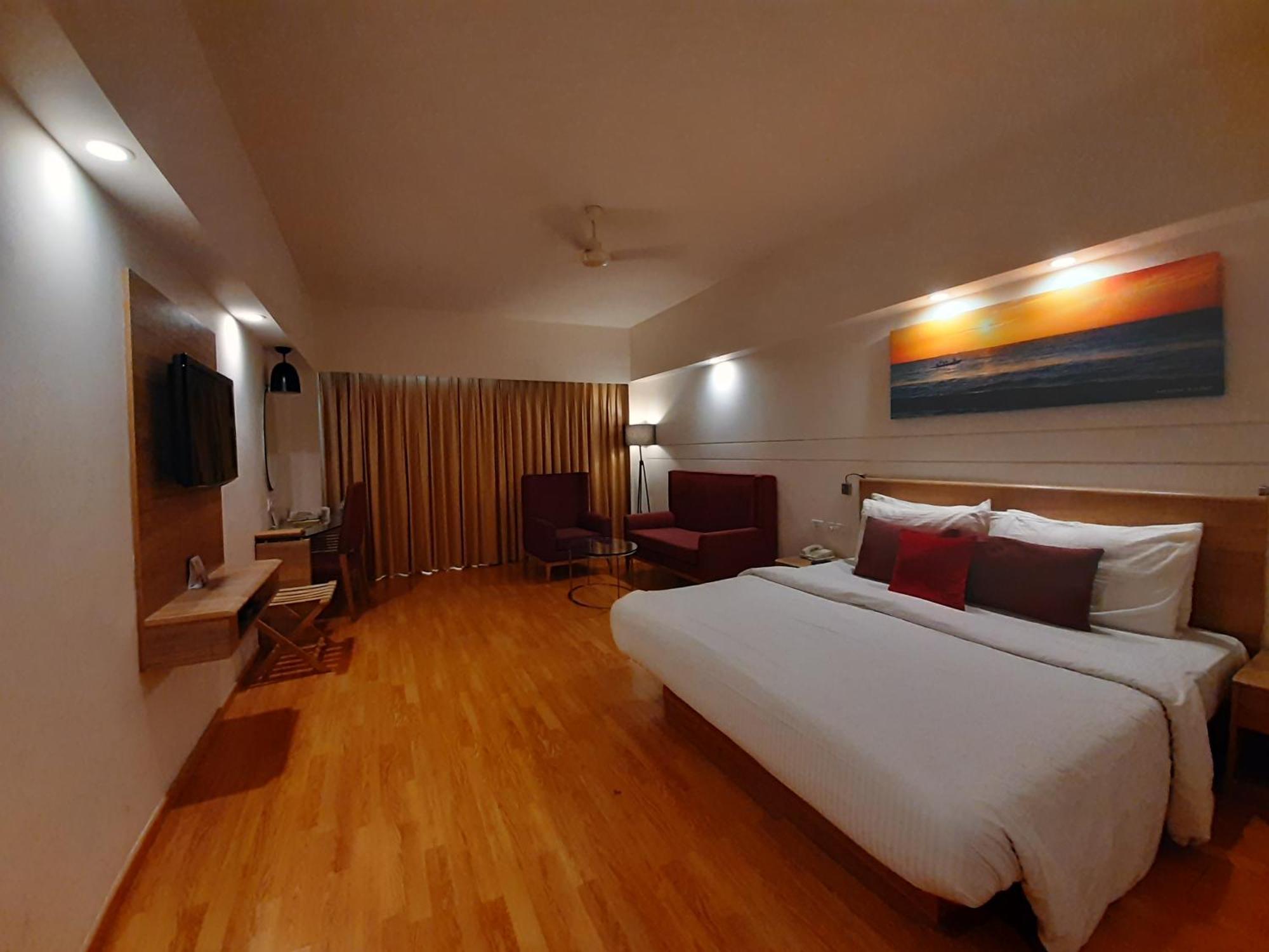 Lemon Tree Hotel Ченнаи Экстерьер фото